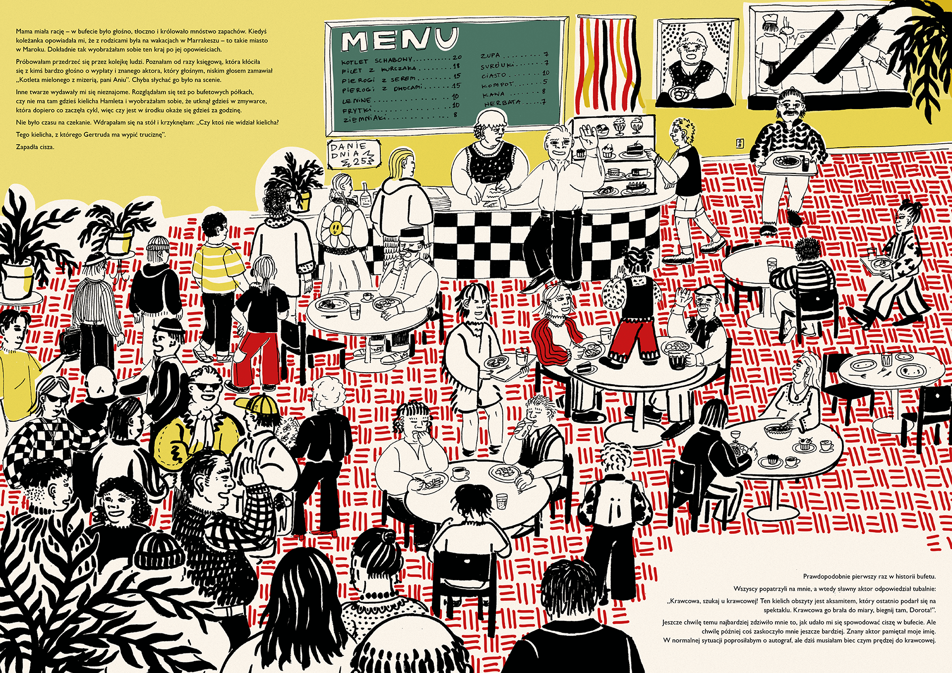 Dorota księżniczka teatru