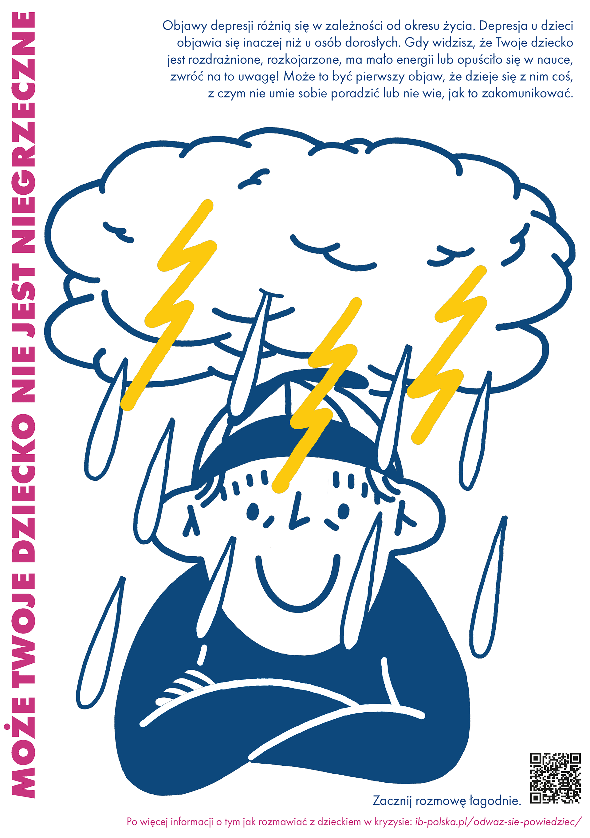 Odważ się powiedzieć